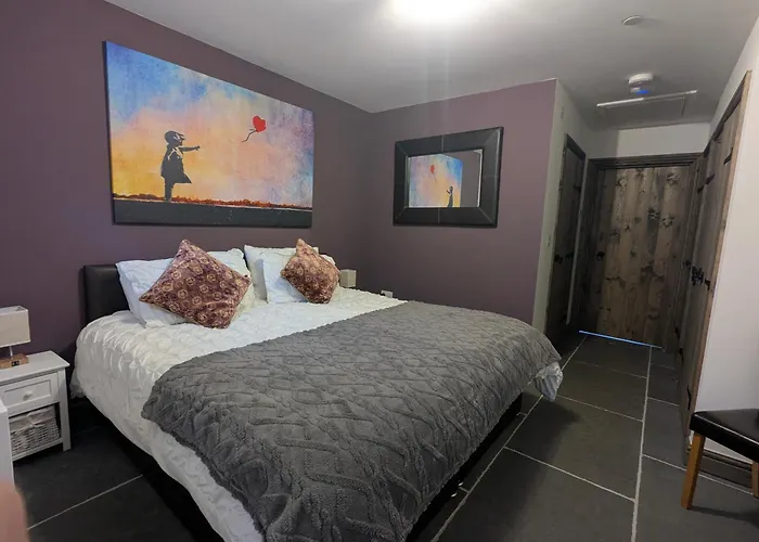 5 Holiday Cottages, Close To Bike Park Wales, Pen Y Fan, Brecon