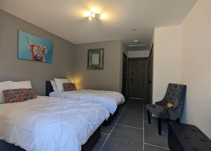 5 Holiday Cottages, Close To Bike Park Wales, Pen Y Fan, Brecon