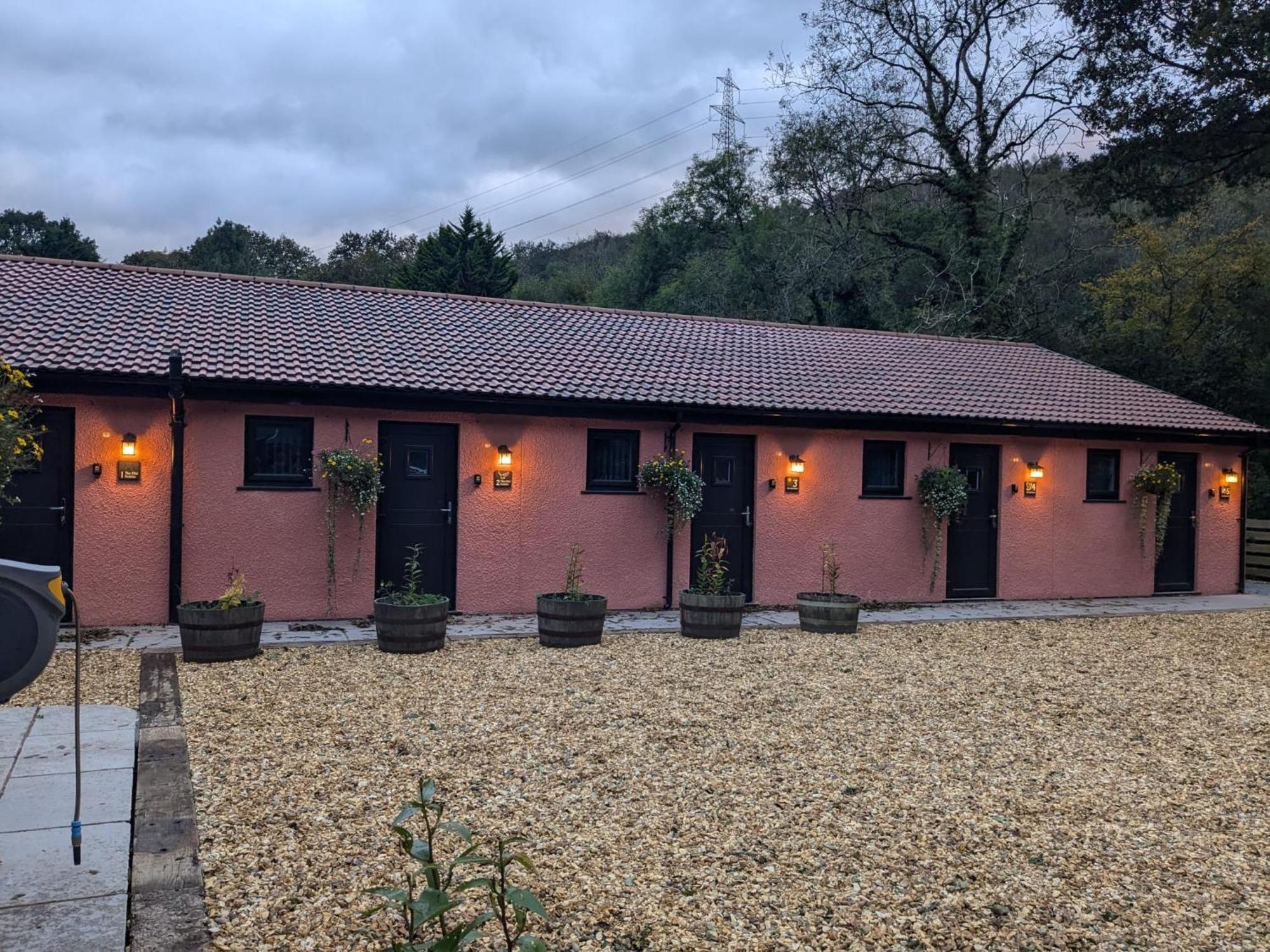 Apartment 5 Cottages, Close To Bike Park Wales, Pen Y Fan, Brecon *