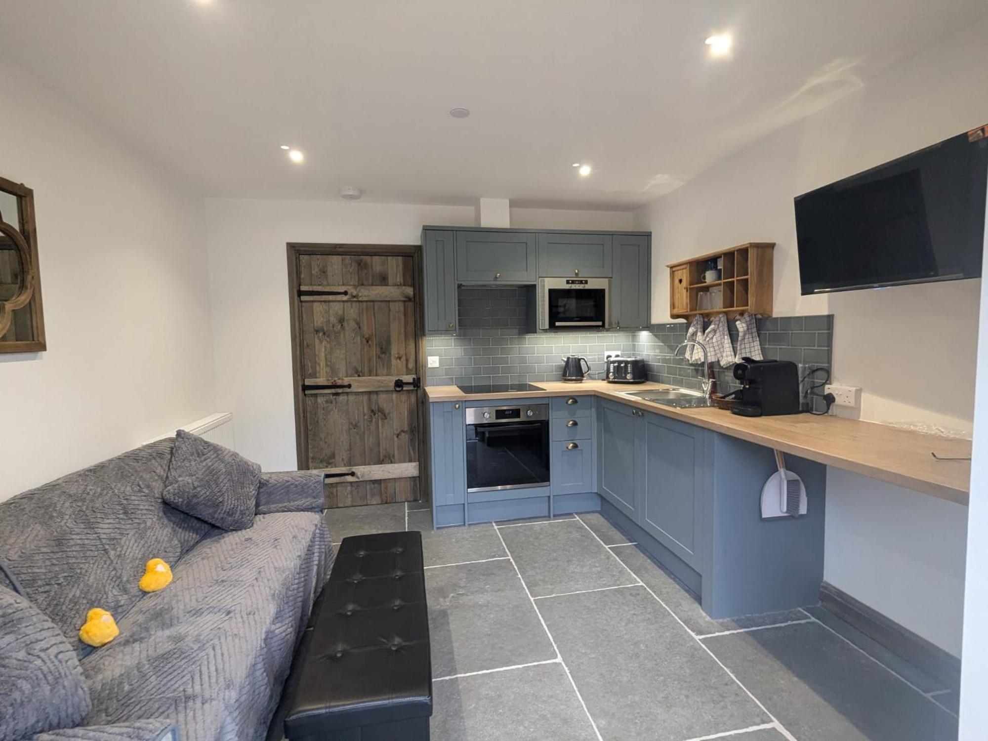 Apartment 5 Cottages, Close To Bike Park Wales, Pen Y Fan, Brecon Merthyr Tydfil