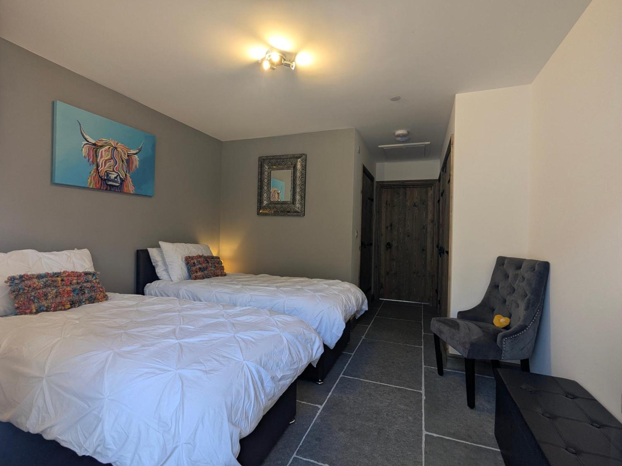 5 Cottages, Close To Bike Park Wales, Pen Y Fan, Brecon Apartment