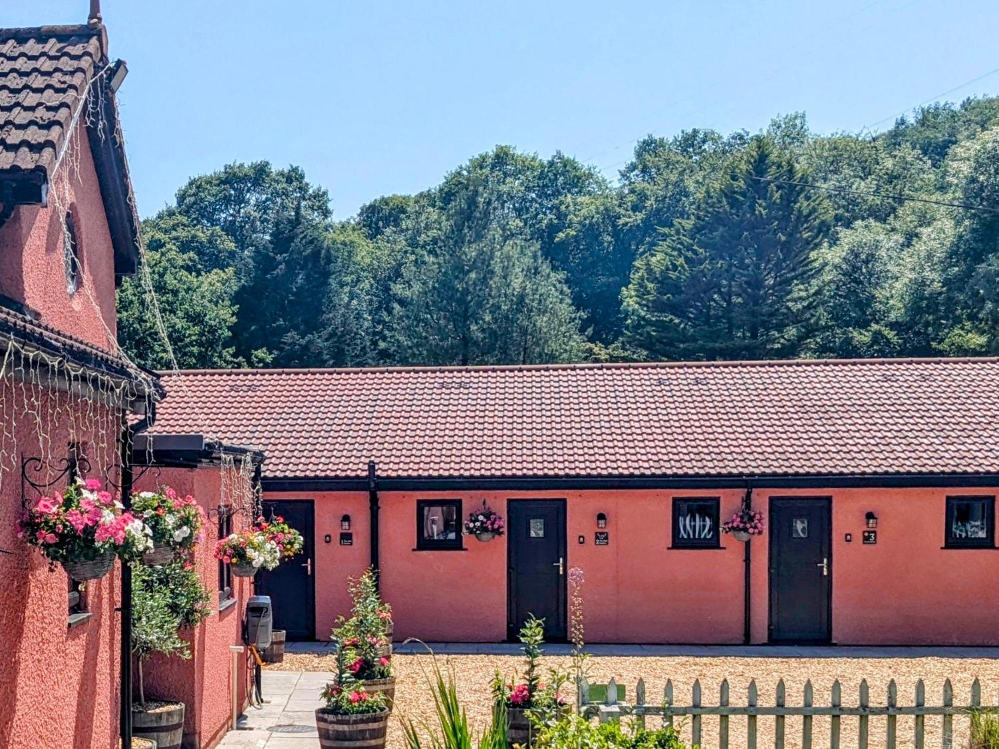 5 Cottages, Close To Bike Park Wales, Pen Y Fan, Brecon Apartment *